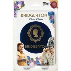 Liefdesbrief - Bridgerton | 841333127169