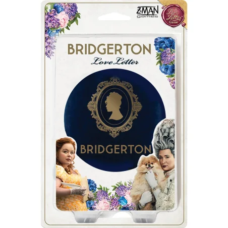 Love Letter - Bridgerton | 841333127169