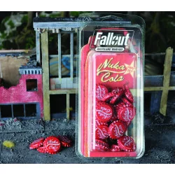 Fallout - Nuka Cola Caps | 5060523342334