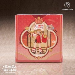 Isekai Ryoko no Techo maquette SP01 New Warrior Lennie Brown New Year Ver. 14 cm        
