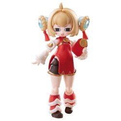 Isekai Ryoko no Techo maquette SP01 New Warrior Lennie Brown New Year Ver. 14 cm        