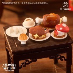 Isekai Ryoko no Techo maquette SP01 New Warrior Lennie Brown New Year Ver. 14 cm        