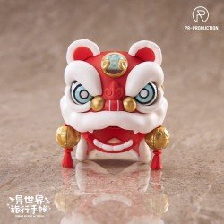 Isekai Ryoko no Techo accessoire pour figurines Plastic Model Kit Expansion Pack SPE01 The Legendary Auspicious Lion 