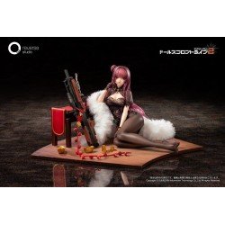 Girls´ Frontline 2: Exilium Statue 1/6 Makiatto: Embroidered Bamboo, Blooming Shadows Ver. 13 cm    