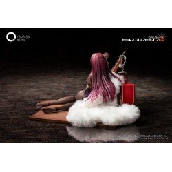 Girls´ Frontline 2: Exilium Statue 1/6 Makiatto: Embroidered Bamboo, Blooming Shadows Ver. 13 cm    