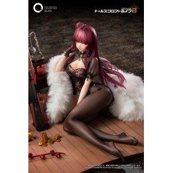Girls´ Frontline 2: Exilium Statue 1/6 Makiatto: Embroidered Bamboo, Blooming Shadows Ver. 13 cm    