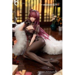 Girls´ Frontline 2: Exilium Statue 1/6 Makiatto: Embroidered Bamboo, Blooming Shadows Ver. 13 cm    