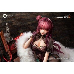 Girls´ Frontline 2: Exilium Statue 1/6 Makiatto: Embroidered Bamboo, Blooming Shadows Ver. 13 cm    
