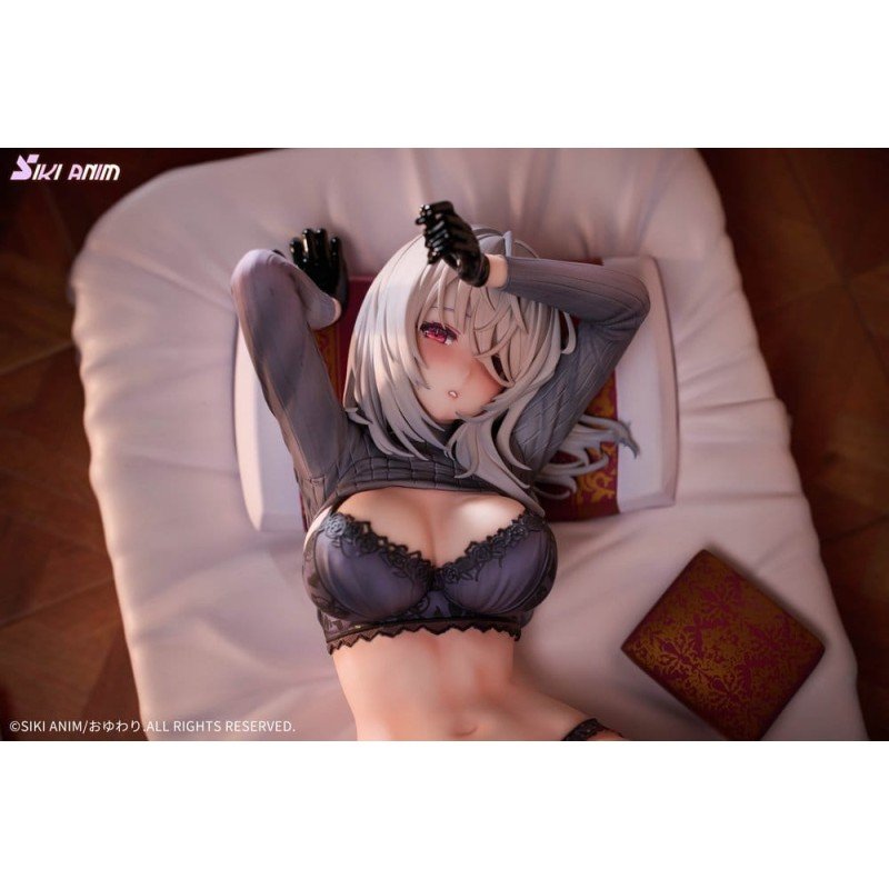 Original Character PVC Statue 1/7 Moonlight Night Lenne 28 cm  