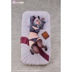 Original Character PVC Statue 1/7 Moonlight Night Lenne Deluxe Edition 28 cm 