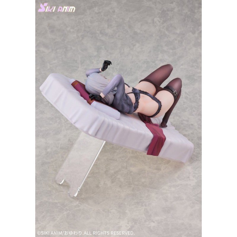 Original Character PVC Statue 1/7 Moonlight Night Lenne Deluxe Edition 28 cm 