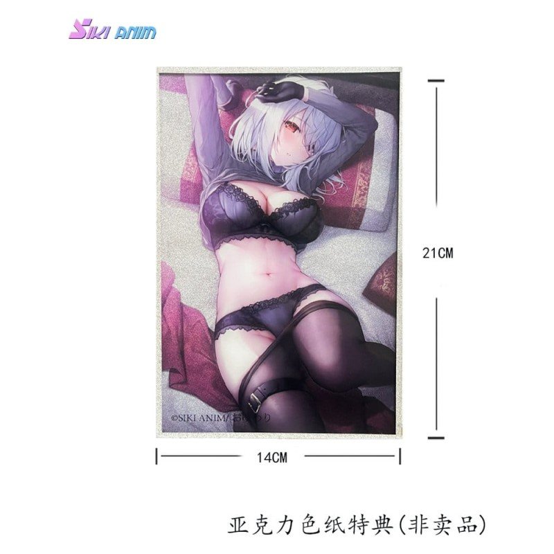Original Character statuette PVC 1/7 Moonlight Night Lenne Deluxe Edition 28 cm 