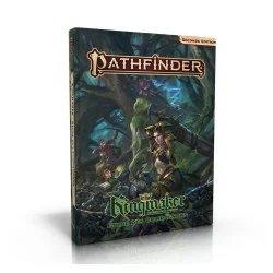 Pathfinder 2 - Kingmaker : Guide des Compagnons | 9782382275689