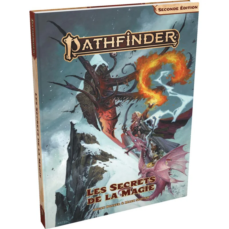 Pathfinder 2 - Les Secrets de la Magie | 9782382274552