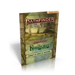 Pathfinder 2 - Kingmaker: Koninkrijkslogboek | 9782382275719