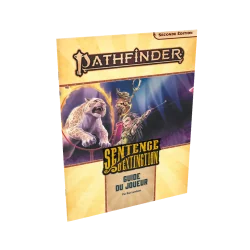 Pathfinder 2 - Sentence d'extinction : Guide du joueur