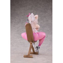 Original Illustration statuette PVC 1/7 Kyou wa Mune Tore! illustration by RST Deluxe Edition 23 cm  
