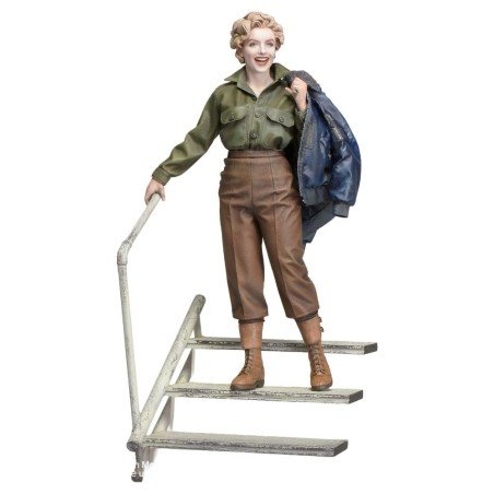Marilyn Monroe Plastic Modelbouwpakket 1/8 figuur (reproductie) 26 cm