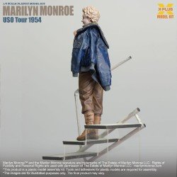 Marilyn Monroe Plastic Modelbouwpakket 1/8 figuur (reproductie) 26 cm