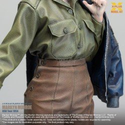 Marilyn Monroe Plastic Modelbouwpakket 1/8 figuur (reproductie) 26 cm