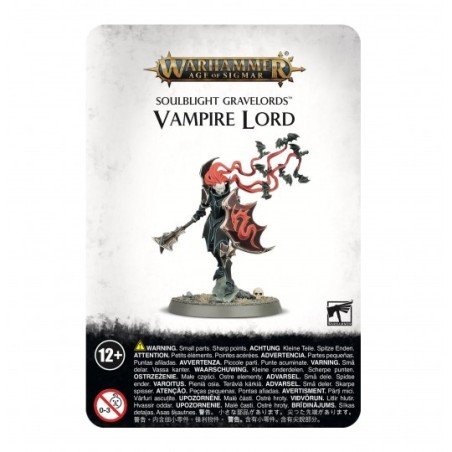 Warhammer Age of Sigmar - Soulblight Gravelords: Vampierheer