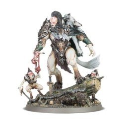 Warhammer Age of Sigmar - Soulblight Gravelords: Radukar Het Beest