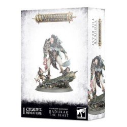 Warhammer Age of Sigmar - Soulblight Gravelords : Radukar The Beast