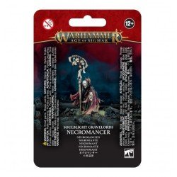 Warhammer Age of Sigmar - Soulblight Gravelords: Necromancer
