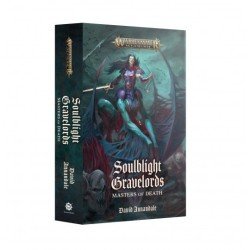 Warhammer Black Library - Soulblight Gravelords : Masters of Death (Anglais)