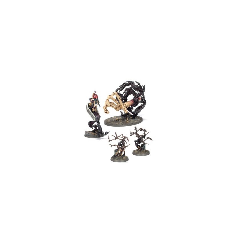 Warhammer Age of Sigmar - Soulblight Gravelords: Events