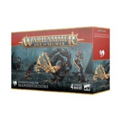 Warhammer Age of Sigmar - Soulblight Gravelords: Gebeurtenissen