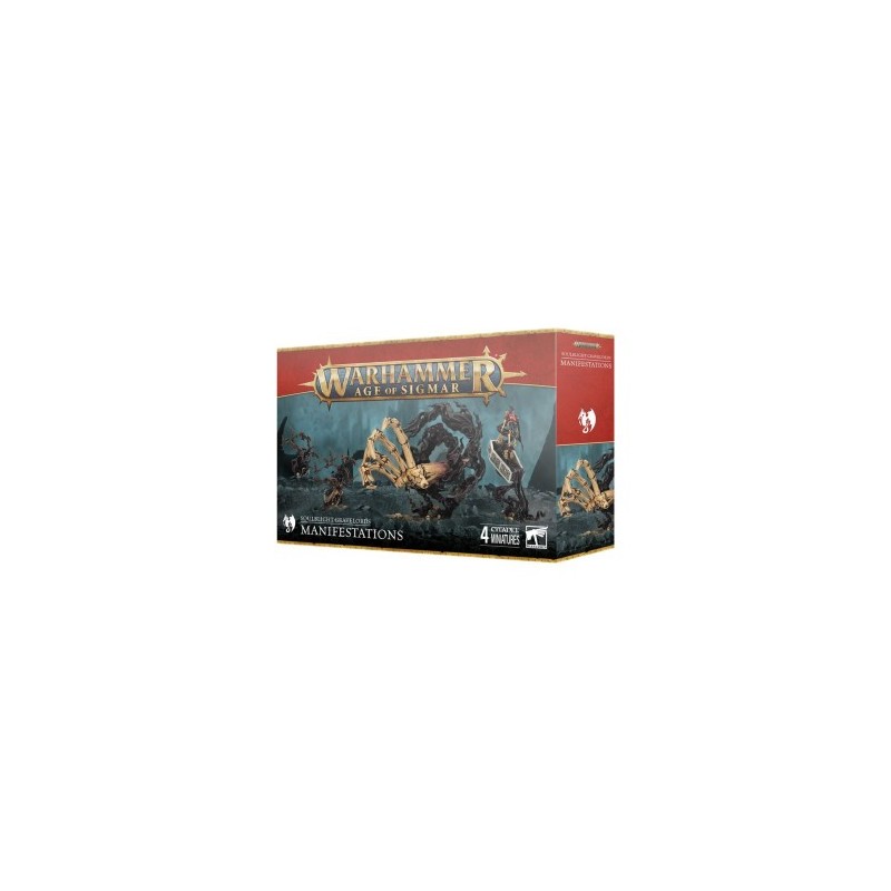 Warhammer Age of Sigmar - Soulblight Gravelords: Gebeurtenissen