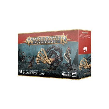 Warhammer Age of Sigmar - Soulblight Gravelords: Events