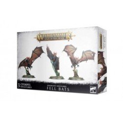 Warhammer Age of Sigmar - Soulblight Gravelords : Fell Bats