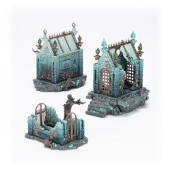 Warhammer Age of Sigmar - Soulblight Gravelords : Cursed Sepulchre