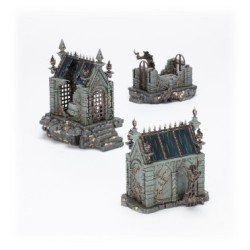 Warhammer Age of Sigmar - Soulblight Gravelords : Cursed Sepulchre