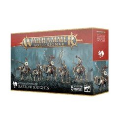 Warhammer Age of Sigmar - Soulblight Gravelords: Barrow Knights
