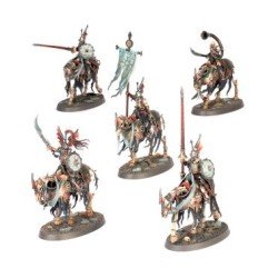 Warhammer Age of Sigmar - Soulblight Gravelords: Barrow Knights