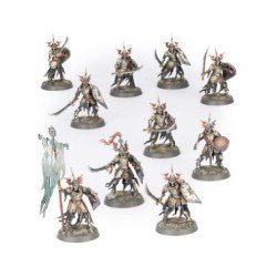 Warhammer Age of Sigmar - Soulblight Gravelords: Barrow Guard