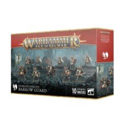 Warhammer Age of Sigmar - Soulblight Gravelords: Barrow Guard