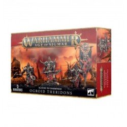 Warhammer Age Of Sigmar - Slaven van de Duisternis: Ogroïde Theridons
