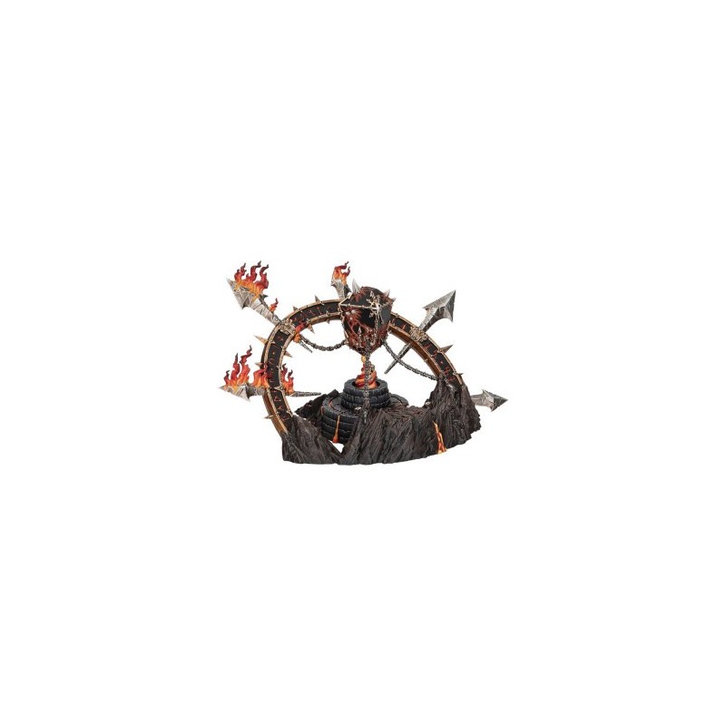 Warhammer Age Of Sigmar - Slaven van de Duisternis: Nexus Chaotica