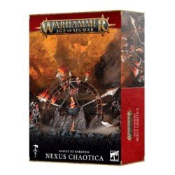 Warhammer Age Of Sigmar - Slaves To Darkness : Nexus Chaotica