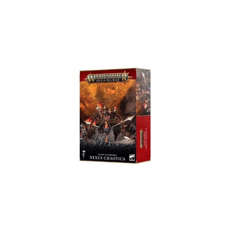 Warhammer Age Of Sigmar - Slaven van de Duisternis: Nexus Chaotica