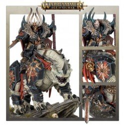 Warhammer Age Of Sigmar - Slaves To Darkness: Lord On Karkadrak