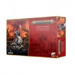 Warhammer Age Of Sigmar - Slaves To Darkness: Lord On Karkadrak