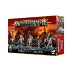 Warhammer Age Of Sigmar - Slaven van de Duisternis: Darkoath Fellriders