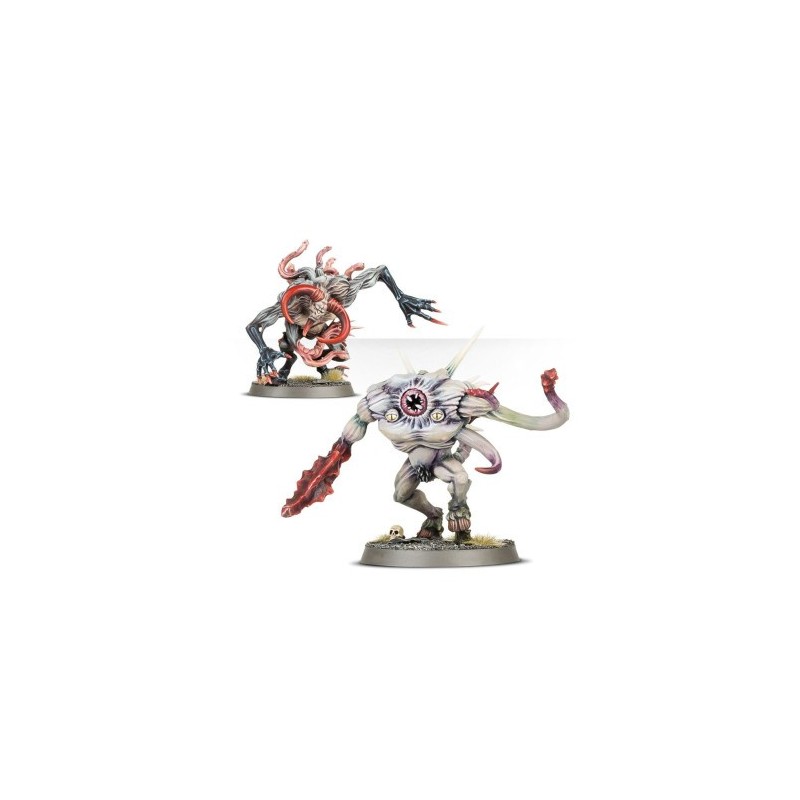Warhammer Age Of Sigmar - Slaven To Darkness: Chaos Spawn