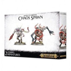 Warhammer Age Of Sigmar - Slaven To Darkness: Chaos Spawn