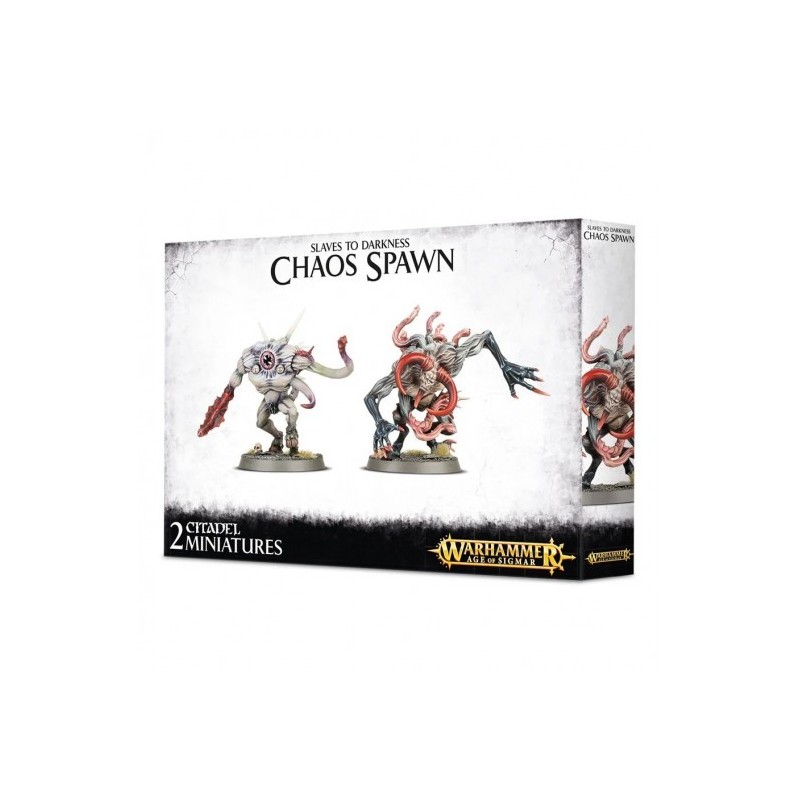 Warhammer Age Of Sigmar - Slaven To Darkness: Chaos Spawn